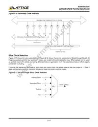 LFE2M70SE-7F900C Datasheet Page 20