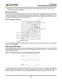 LFE2M70SE-7F900C Datasheet Page 23