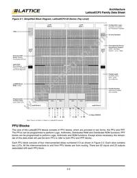LFE3-150EA-8FN672ITW Datasheet Page 5