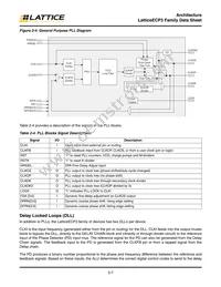 LFE3-150EA-8FN672ITW Datasheet Page 10