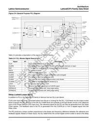 LFE3-95E-8FN672I Datasheet Page 10