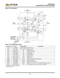 LFEC10E-3F484I Datasheet Page 7