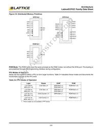 LFEC10E-3F484I Datasheet Page 9