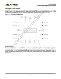 LFEC10E-3F484I Datasheet Page 11