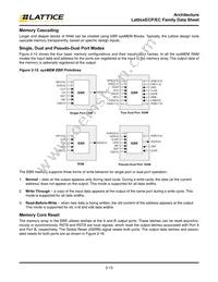 LFEC10E-3F484I Datasheet Page 16