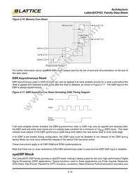 LFEC10E-3F484I Datasheet Page 17
