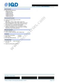 LFMCXO064080BULK Datasheet Page 2