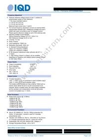 LFPTXO000001BULK Datasheet Page 2