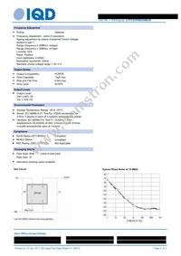 LFPTXO000244BULK Datasheet Page 2