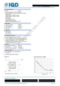 LFPTXO000291BULK Datasheet Page 2