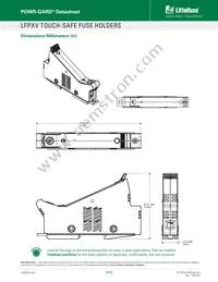 LFPXV0001Z Datasheet Page 2