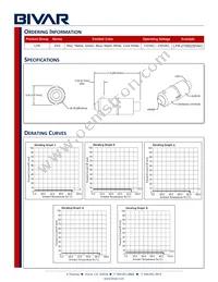 LFR-215Y230VAC Datasheet Page 2