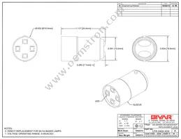 LFR-240WW130VAC Datasheet Cover