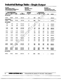 LFS-42-5 Datasheet Page 3