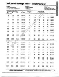 LFS-42-5 Datasheet Page 4