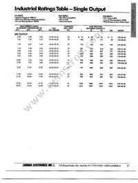 LFS-42-5 Datasheet Page 6