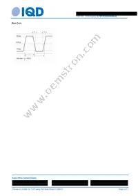 LFSPXO009443BULK Datasheet Page 2