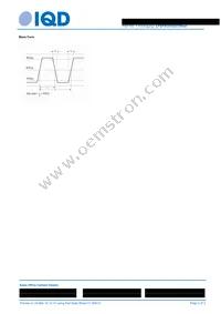 LFSPXO019275REEL Datasheet Page 2