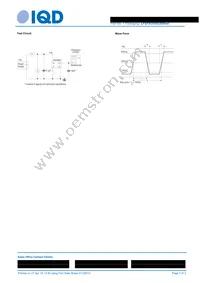 LFSPXO056238REEL Datasheet Page 2