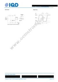 LFSPXO056240REEL Datasheet Page 2