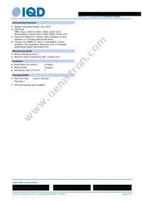 LFTCXO063712BULK Datasheet Page 2