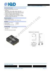 LFTCXO063714BULK Datasheet Page 2