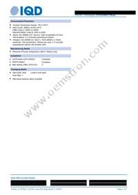 LFTCXO063777BULK Datasheet Page 2