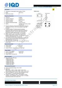 LFTCXO063784BULK Datasheet Cover