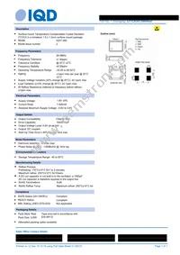 LFTCXO073004REEL Datasheet Cover