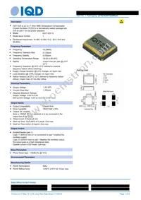 LFTCXO077228REEL Datasheet Cover