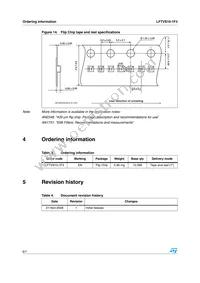 LFTVS10-1F3 Datasheet Page 6