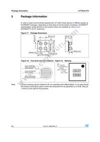 LFTVS18-1F3 Datasheet Page 6