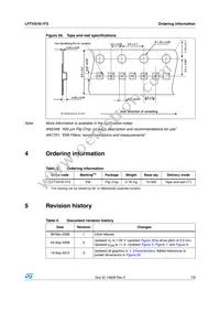 LFTVS18-1F3 Datasheet Page 7