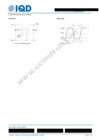 LFTVXO009901BULK Datasheet Page 2