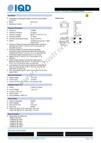 LFTVXO063785BULK Datasheet Cover