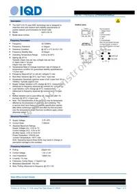 LFTVXO076194REEL Datasheet Cover