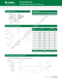 LFUSCD10065A Datasheet Page 4