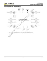 LFXP2-8E-7FT256C Datasheet Page 12