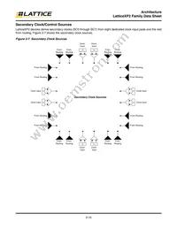 LFXP2-8E-7FT256C Datasheet Page 13