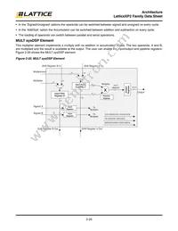 LFXP2-8E-7FT256C Datasheet Page 23