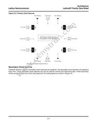 LFXP6E-5T144C Datasheet Page 10