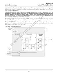 LFXP6E-5T144C Datasheet Page 20