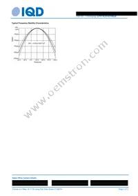 LFXTAL014219BULK Datasheet Page 2