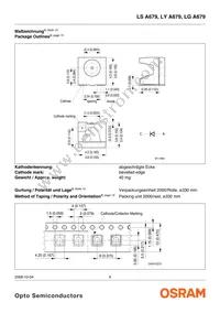 LG A679-E2H1-1-0-2-R33-Z Datasheet Page 9
