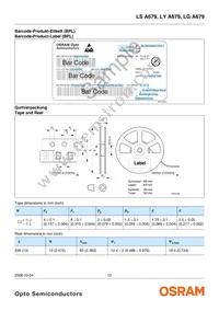 LG A679-E2H1-1-0-2-R33-Z Datasheet Page 12