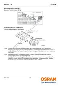 LG A67K-G2K1-24-Z Datasheet Page 15