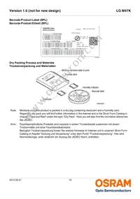 LG M47K-G1J2-24-Z Datasheet Page 15