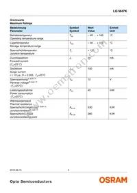 LG M47K-H1J2-24-Z Datasheet Page 3