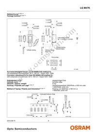 LG M47K-H1J2-24-Z Datasheet Page 9