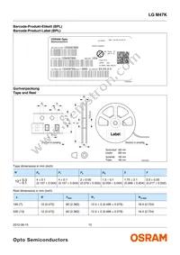 LG M47K-H1J2-24-Z Datasheet Page 12